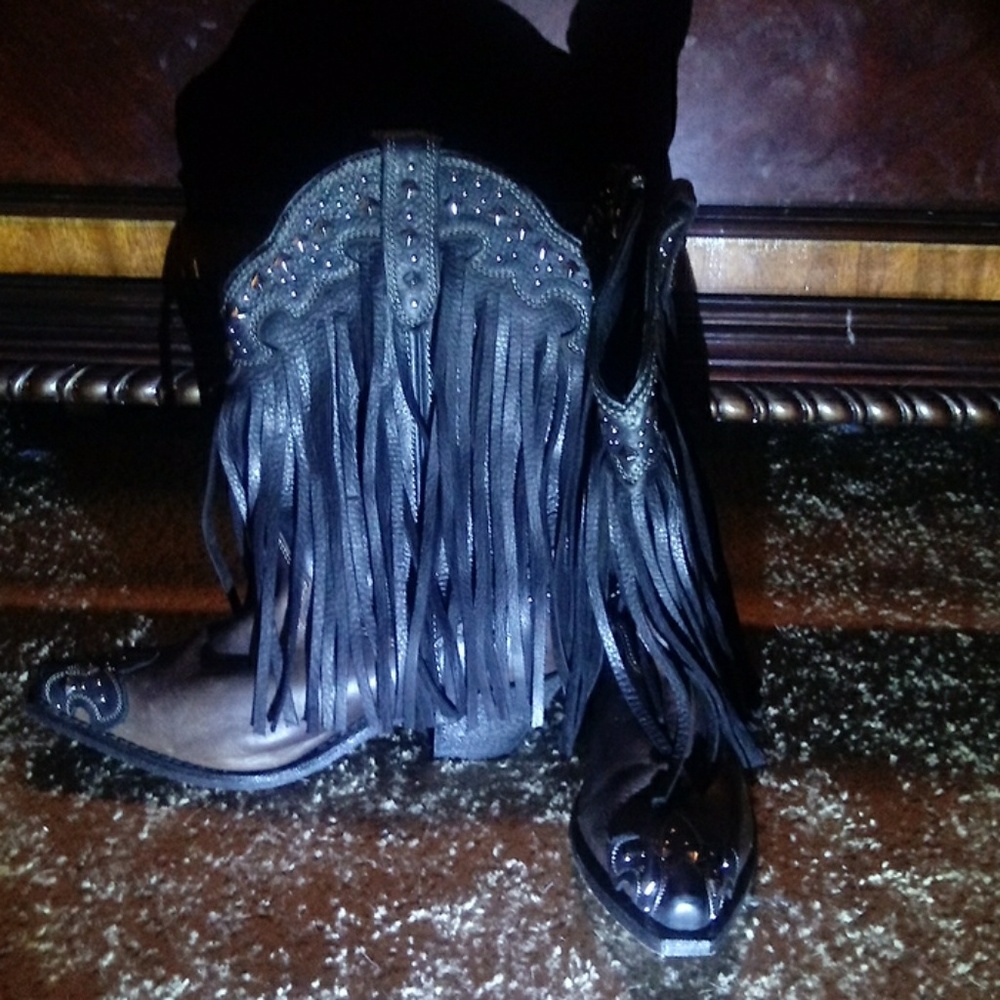 Rockin country boots